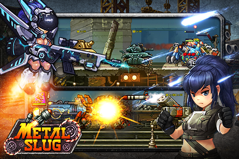 Metal Slug Revolution