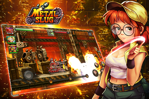 Metal Slug Revolution