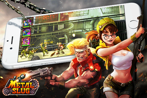 Metal Slug Revolution