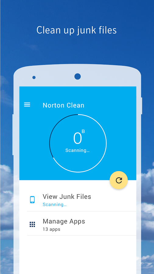 Norton Clean, Junk Removal