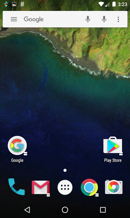 Nougat - Icon Pack PRO