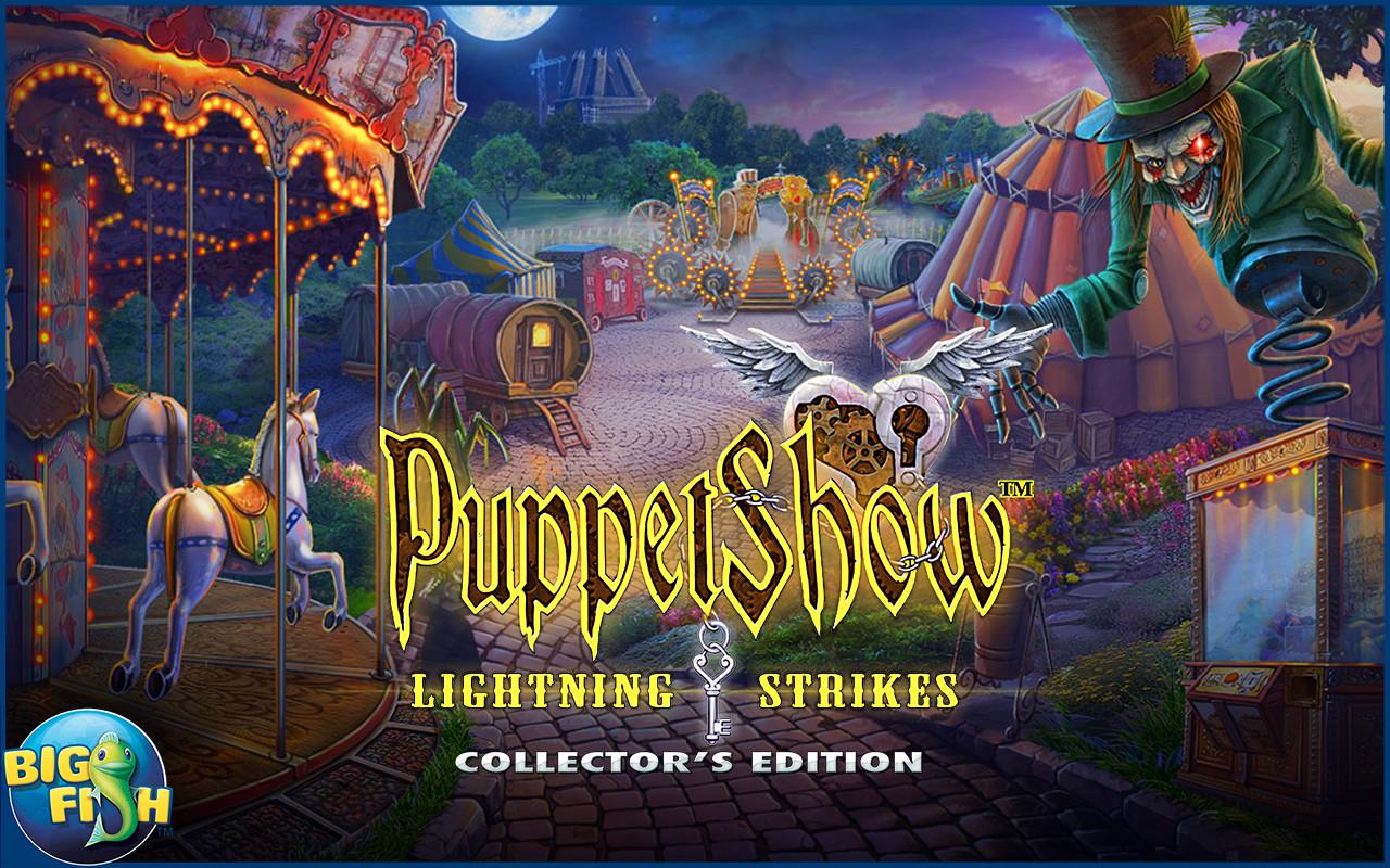 PuppetShow: Lightning Strikes