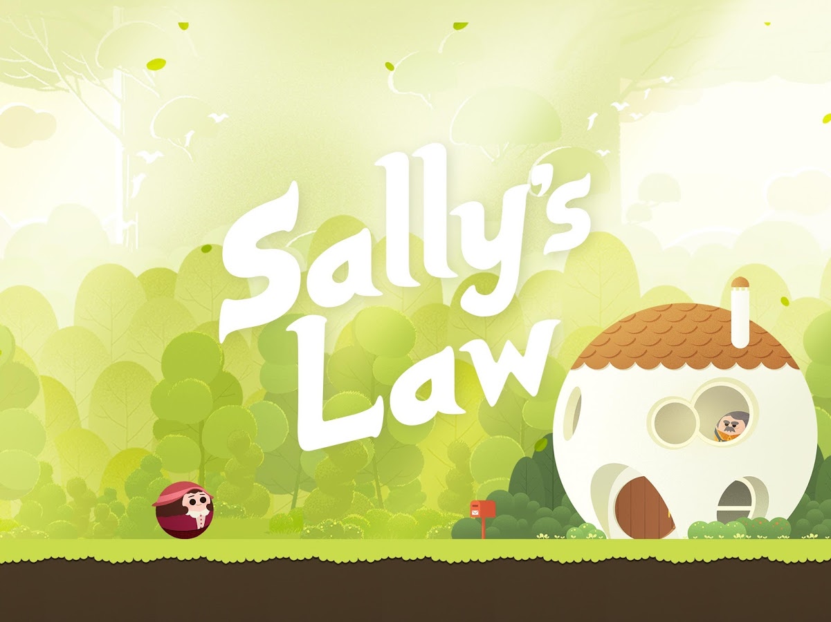 Sally's Law (Unlocked)