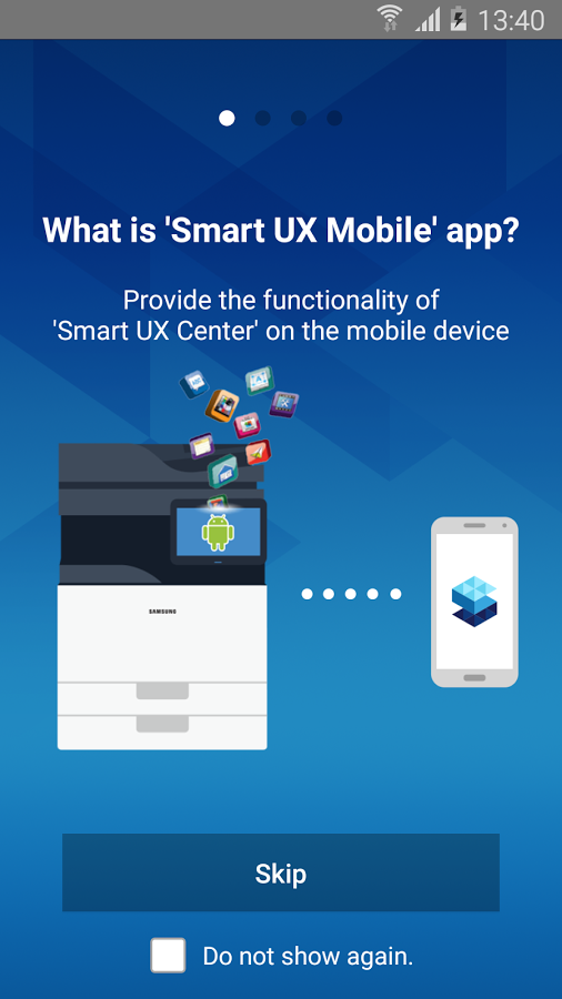 Samsung Smart UX Mobile