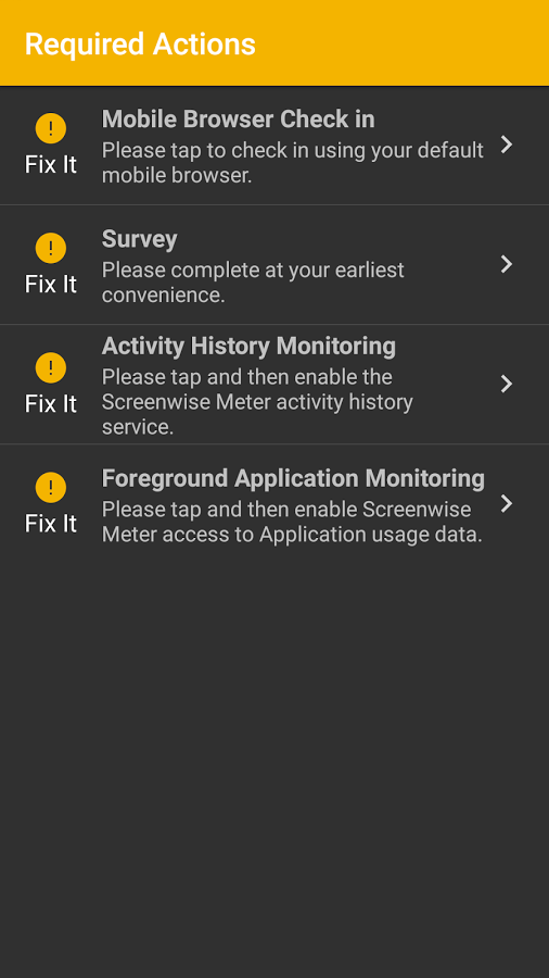 Screenwise Meter