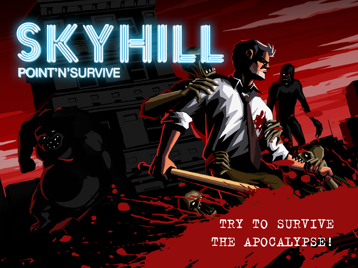 SKYHILL (Mod)