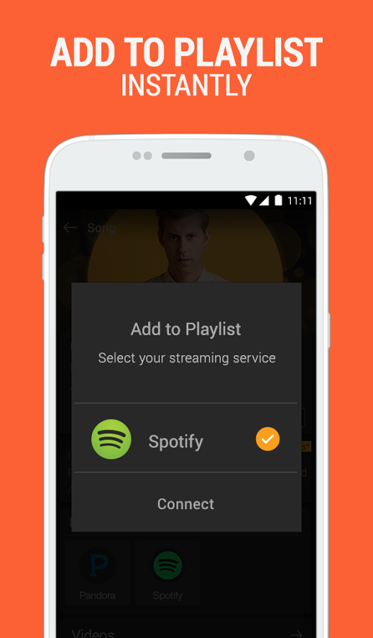 SoundHound ∞ - Music Discovery & Hands-Free Player Mod]