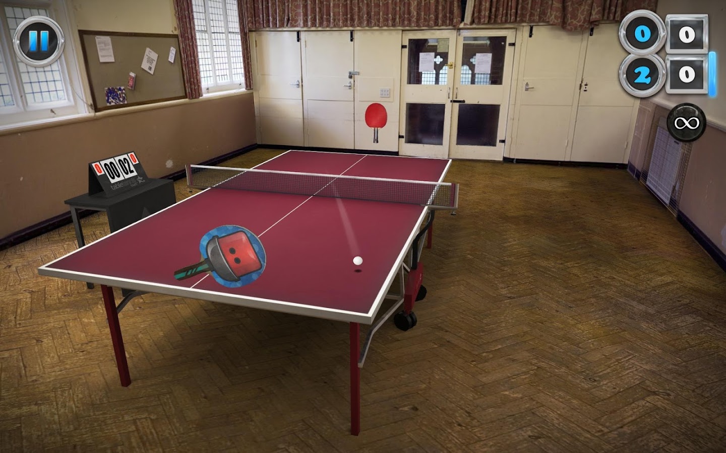 Table Tennis Touch