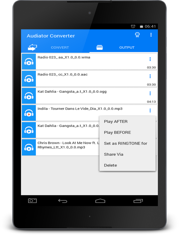 All Video Audio Converter PRO