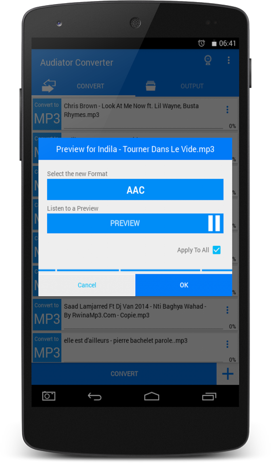 All Video Audio Converter PRO