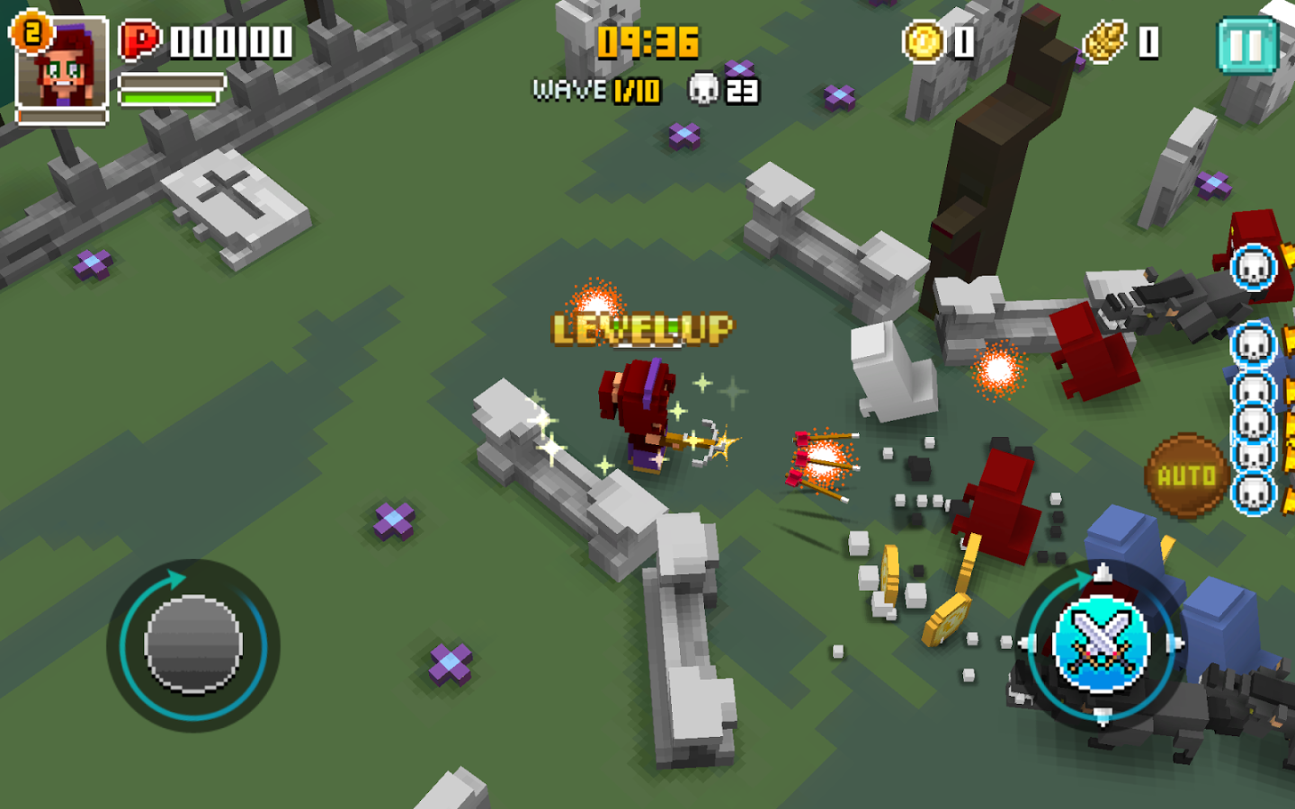 Cube Knight: Battle of Camelot (Mod Money)