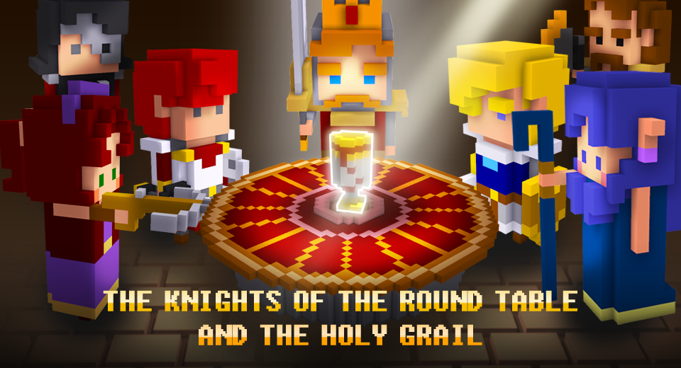 Cube Knight: Battle of Camelot (Mod Money)