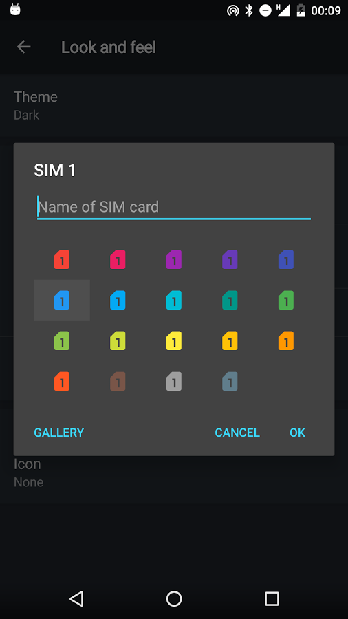 Dual SIM Selector Pro