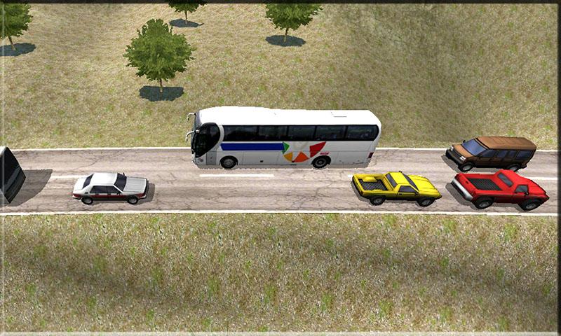 Hill Climb Bus Racing