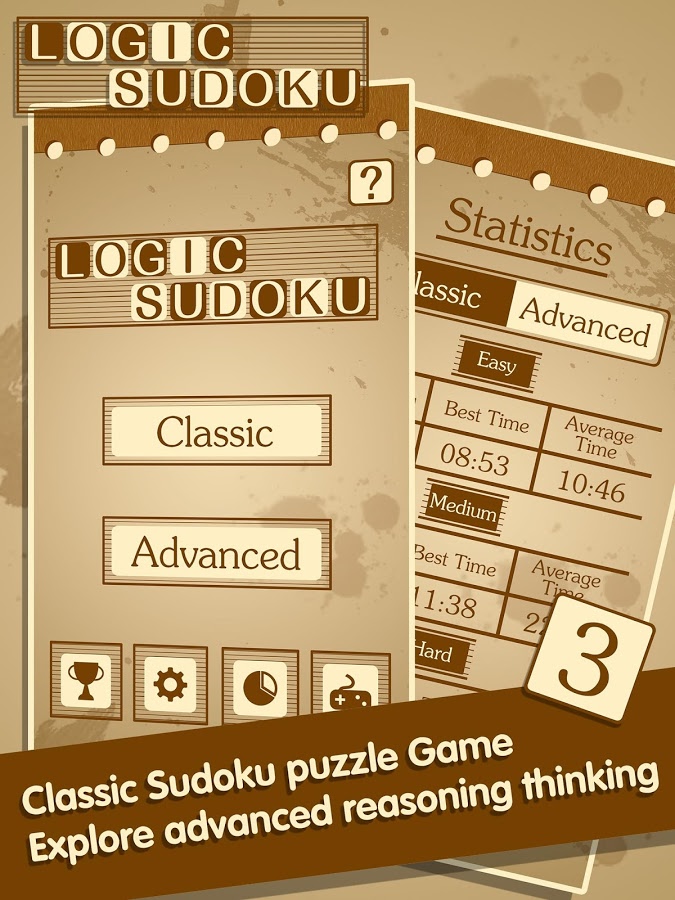 Logic Sudoku (Mod)