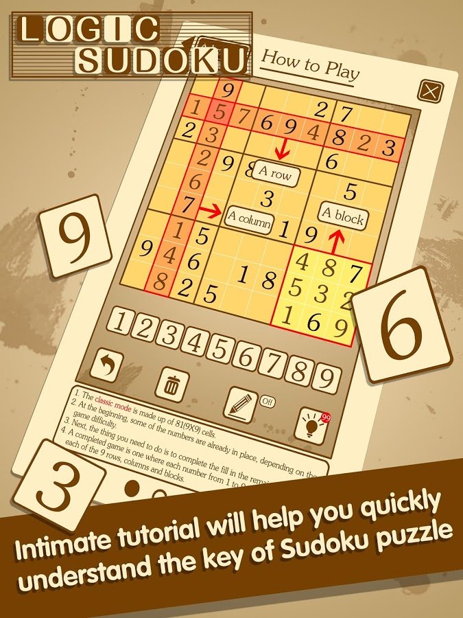 Logic Sudoku (Mod)