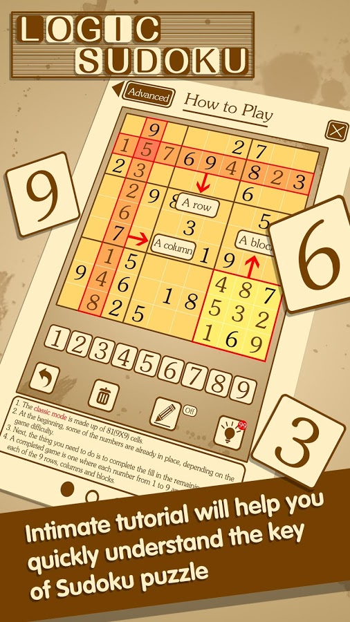 Logic Sudoku (Mod)