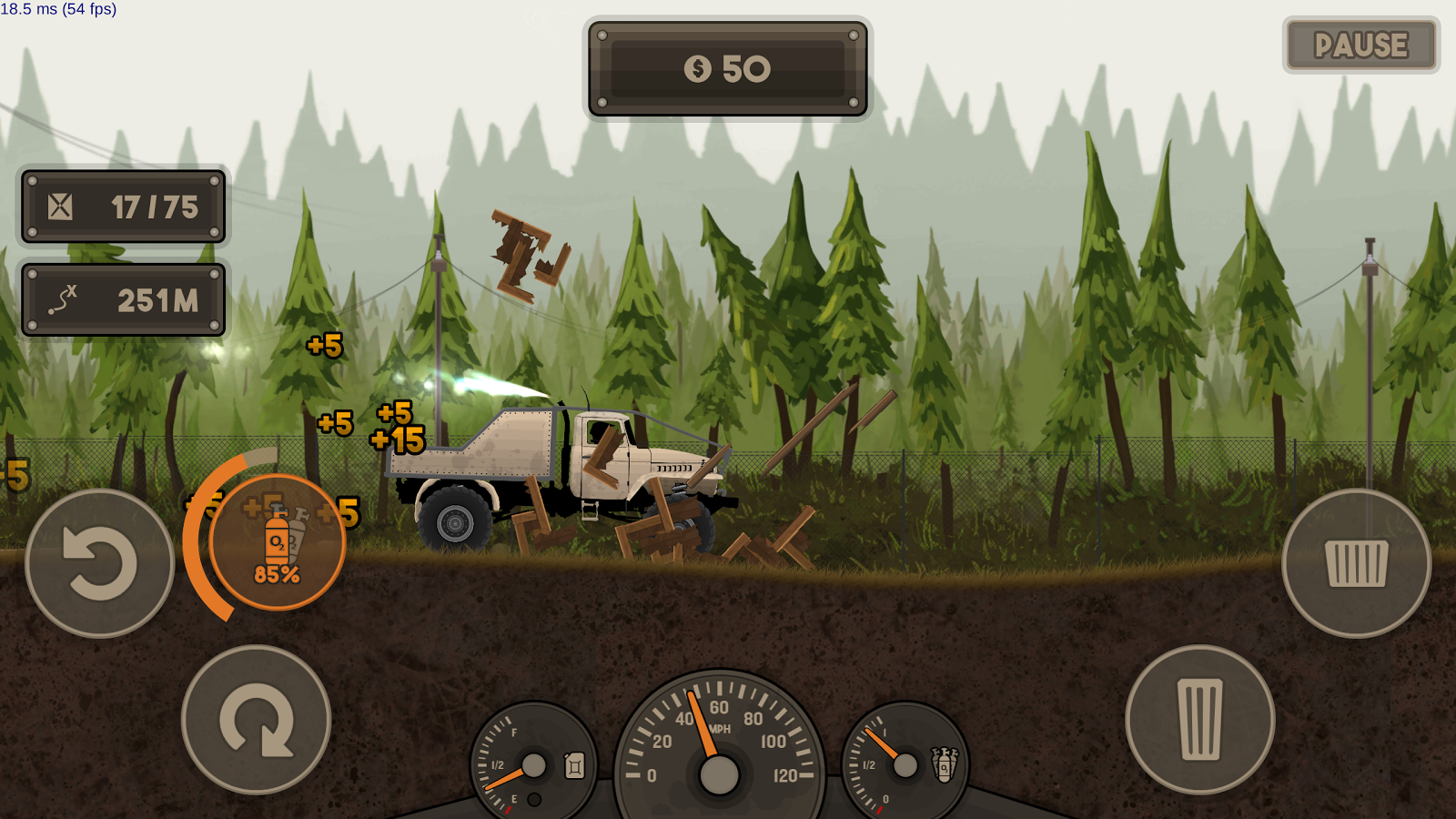 Railroad Madness: Extreme Offroad Racing Game