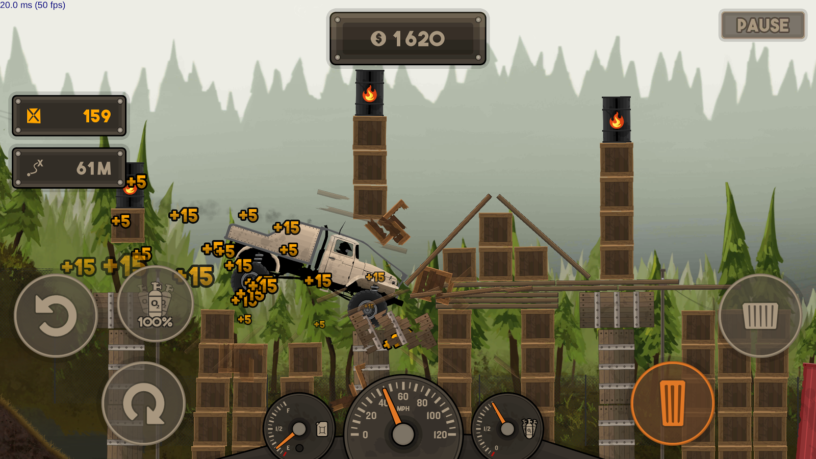 Railroad Madness: Extreme Offroad Racing Game