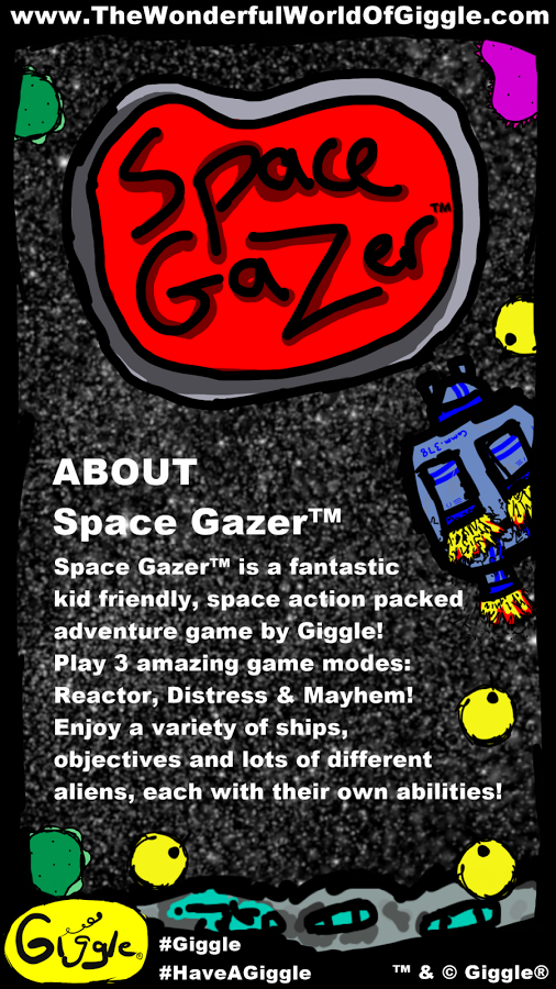 Space Gazer™: The Definitive Edition By Giggle®