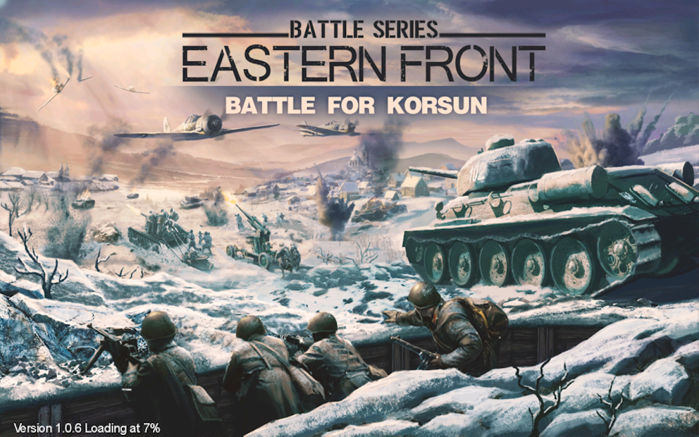 Battle for Korsun