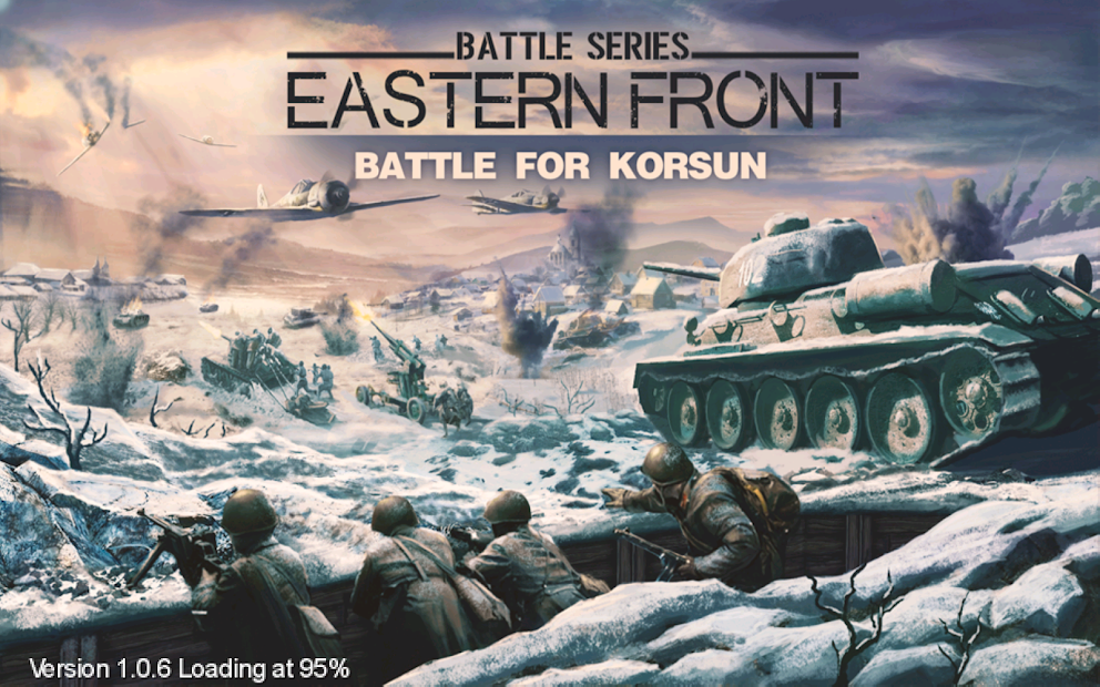 Battle for Korsun