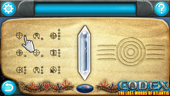 Codex: Lost Words of Atlantis