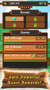 Idle Crafting Kingdom  (Mod Money)