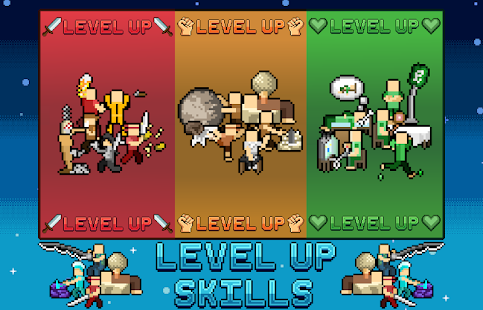 Idle Skilling - Incremental RPG Adventure (Mod Money)