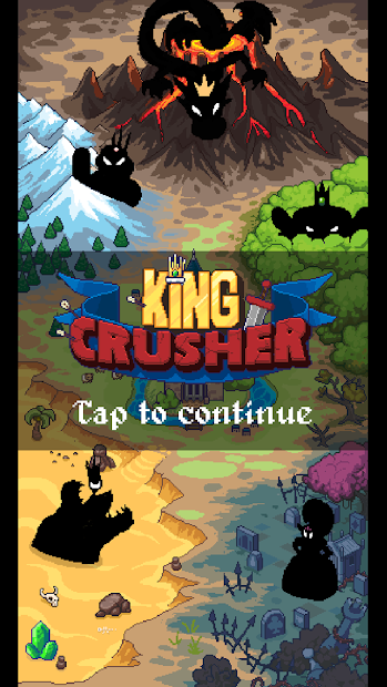 King Crusher – a Roguelike Game (Mod Money)