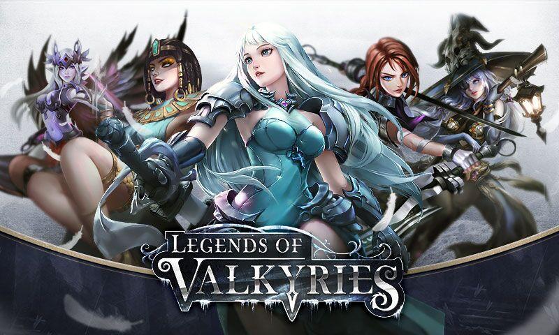 Legends of Valkyries