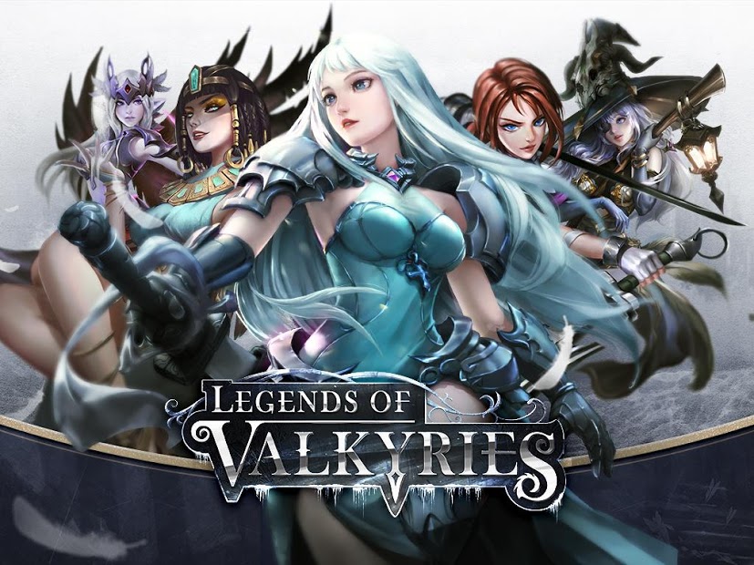 Legends of Valkyries