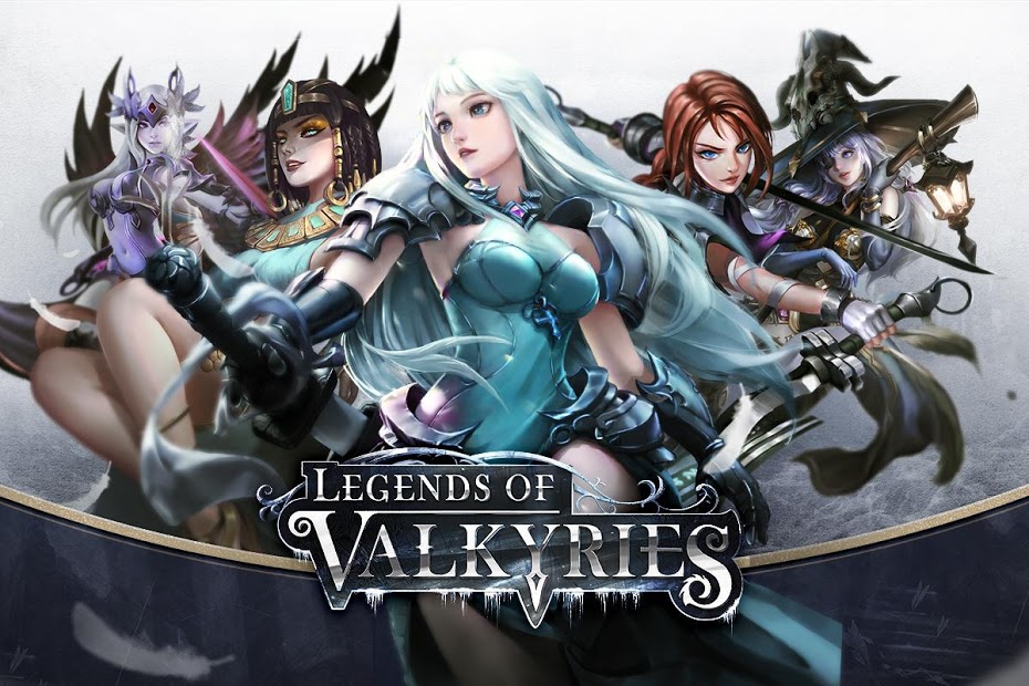 Legends of Valkyries