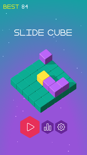 Slide Cube!