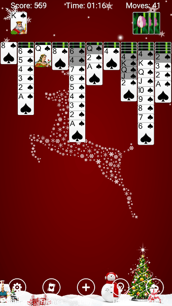 Spider Solitaire