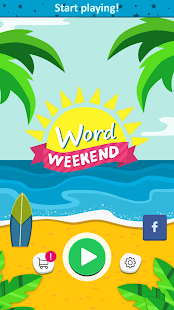 Word Weekend - Connect Letters Game (Mod)