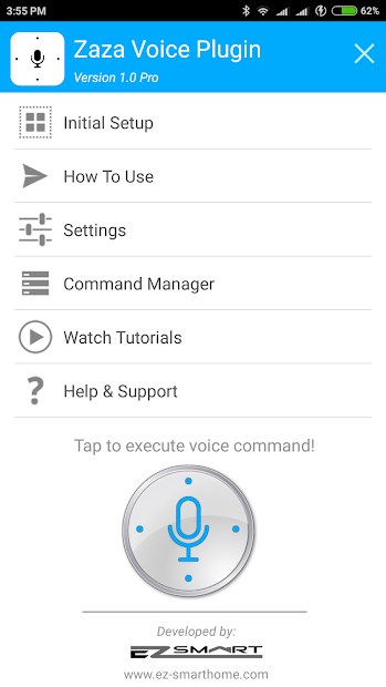 Zaza (Remote) Voice Plugin Lite
