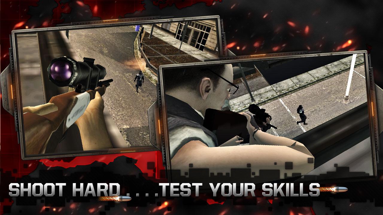 Download 3D Sniper Assassin - FREE (Mod Money) untuk 