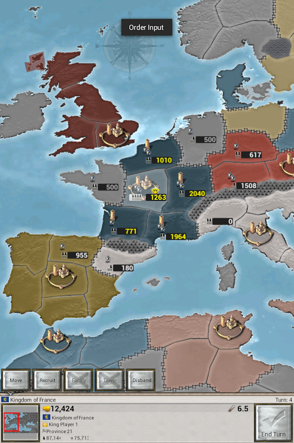 Age of Conquest: Europe