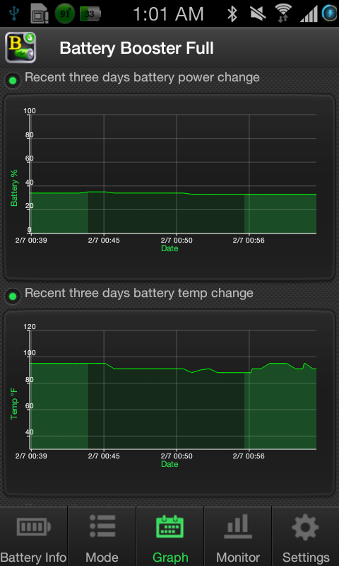 Battery Booster Lite