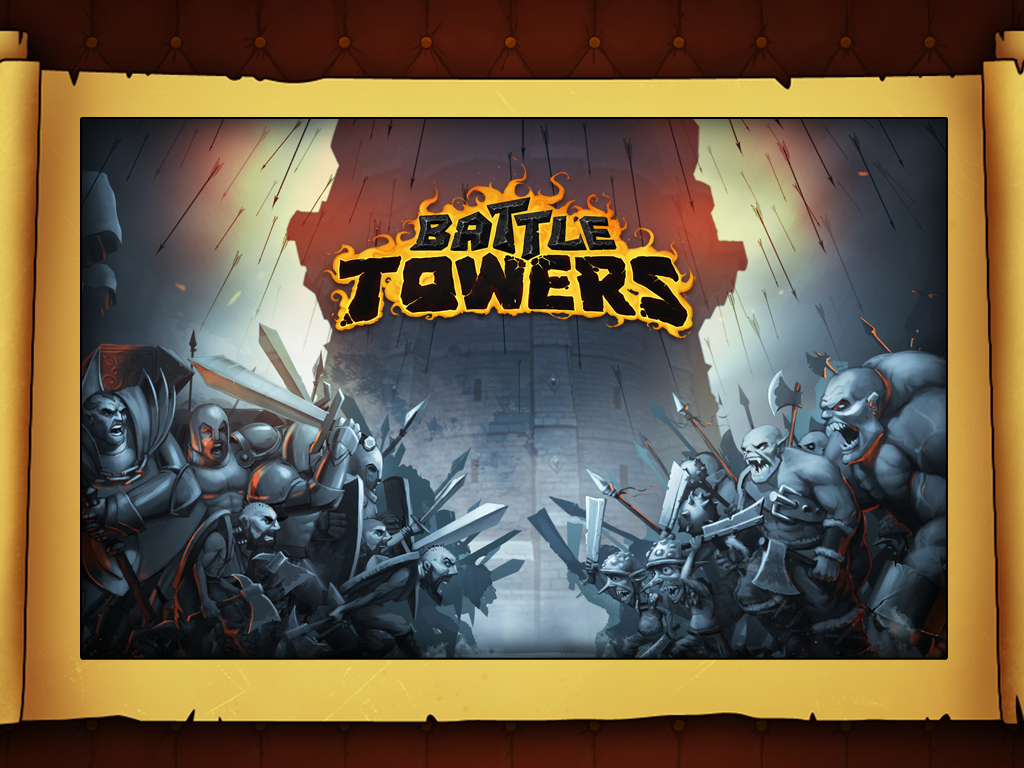 Battle Towers (Mod Money)