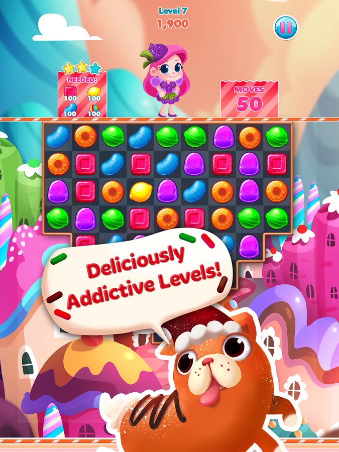 Candy Blast Mania Christmas