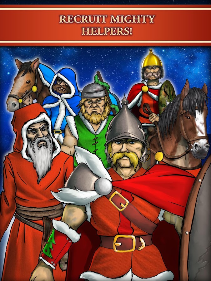 Celtic Tribes - X-Mas Edition