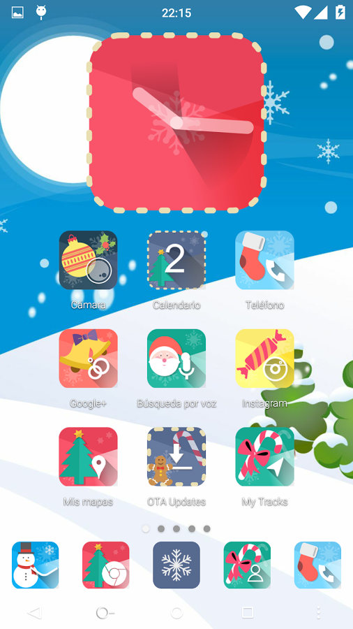 Christmas HD - Icon Pack
