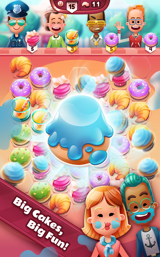 Cupcake Carnival (MOD)