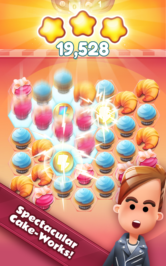 Cupcake Carnival (MOD)