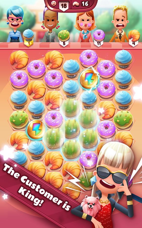 Cupcake Carnival (MOD)