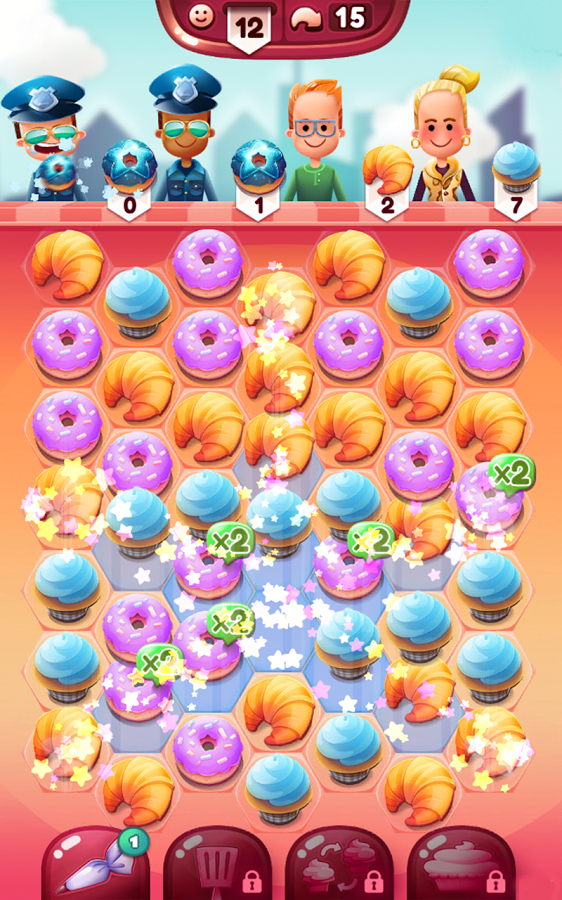 Cupcake Carnival (MOD)