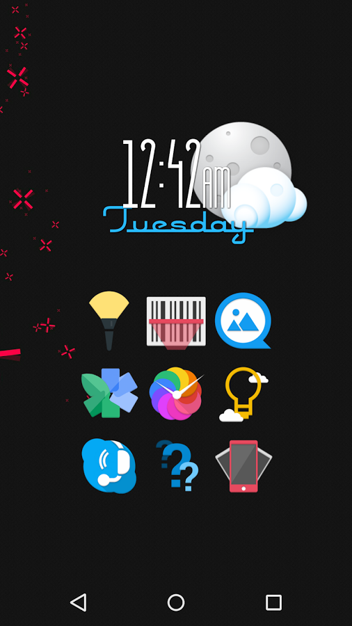 Flair - Icon Pack