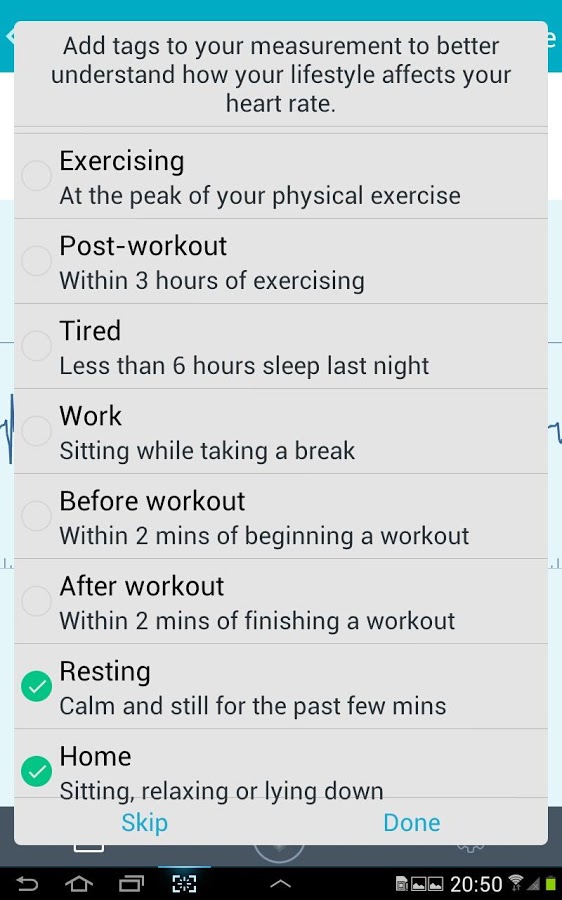 Heart Rate BPM Monitor: Cardio